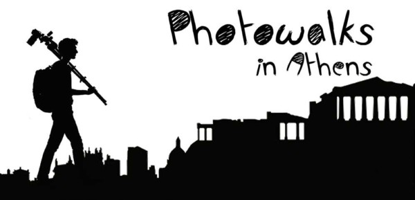 Photo Walks in Athens